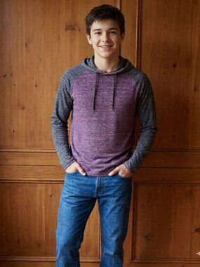 BURNSIDE Men's Hoodie